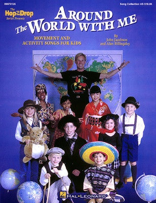 AROUND THE WORLD WITH ME SONG COLL