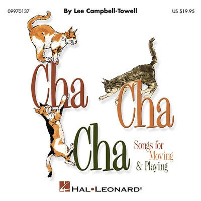 CHA CHA CHA SONG COLLECTION FULL PERF CD