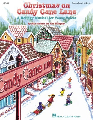 CHRISTMAS ON CANDY CANE LANE CLASSROOM