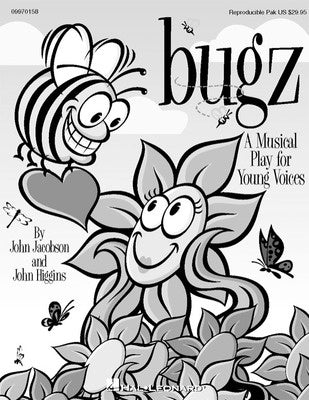 BUGZ REPRODUCIBLE PAK