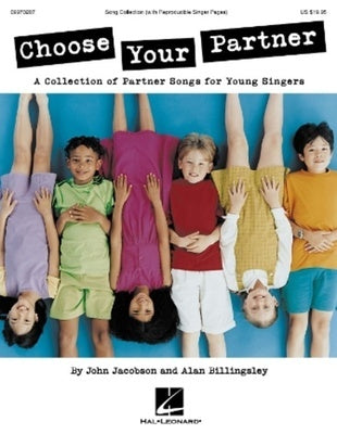 CHOOSE YOUR PARTNER SHOWTRAX CD