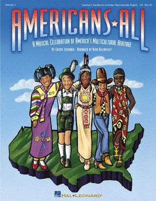 AMERICANS ALL PERFORMANCE CD