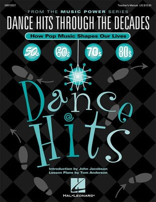 DANCE HITS THROUGH THE DECADES (30PK)