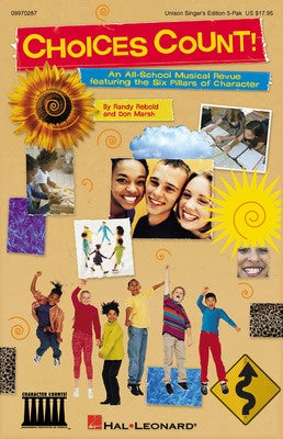 CHOICES COUNT!  SINGERS 5PK