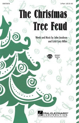 CHRISTMAS TREE FEUD 2PT