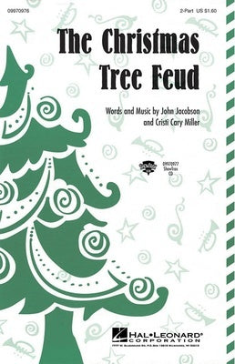 CHRISTMAS TREE FEUD SHTXCD
