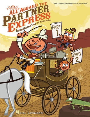 ALL ABOARD THE PARTNER EXPRESS