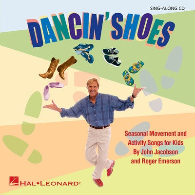DANCIN SHOES SING ALONG CD