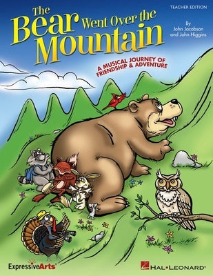 BEAR WENT OVER THE MOUNTAIN CLASSROOM KIT