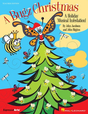 BUGZ CHRISTMAS TEACHERS EDITION