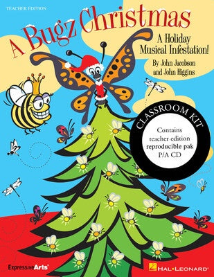 BUGZ CHRISTMAS CLASSROOM KIT