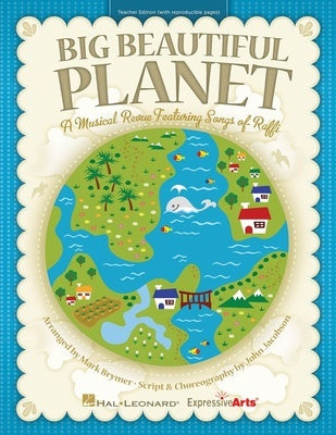 BIG BEAUTIFUL PLANET PERFORMANCE/ACCOMP CD