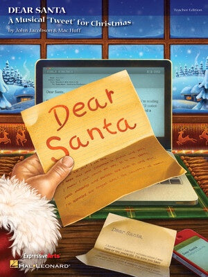 DEAR SANTA TEACHER EDITION