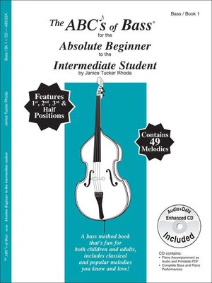 ABCS OF BASS BK 1 BK/OLM