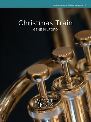 CHRISTMAS TRAIN CB1.5 SC/PTS