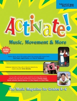 ACTIVATE APR/MAY 10