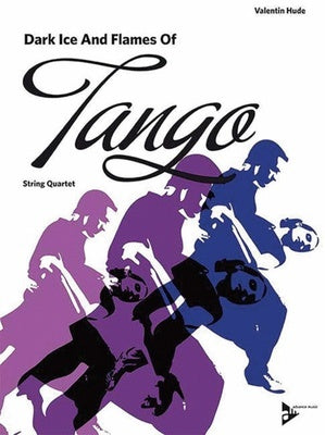 DARK ICE AND FLAMES OF TANGO