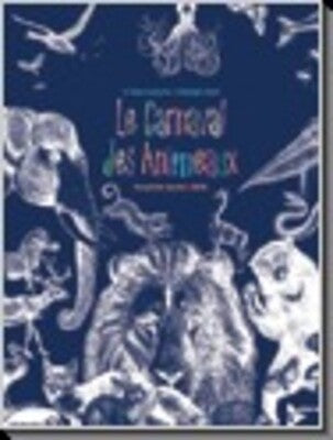 CARNIVAL OF THE ANIMALS SATB SAX QUARTET SC/PTS