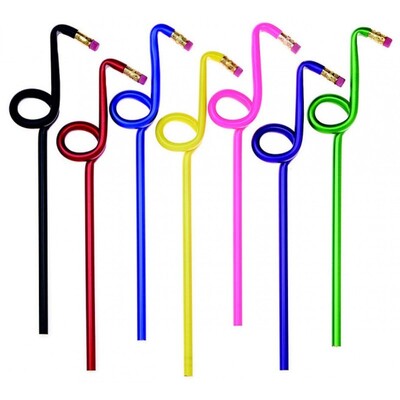 BENTCIL QUAVER NOTE PINK