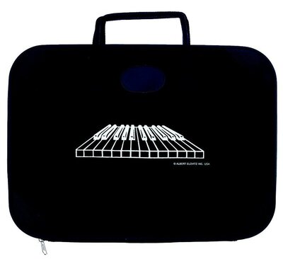 BRIEFCASE KEYBOARD NAVY