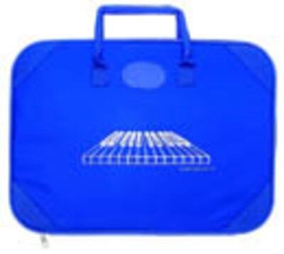 BRIEFCASE KEYBOARD ROYAL BLUE