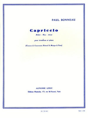 BONNEAU CAPRICCIO TBN/PF