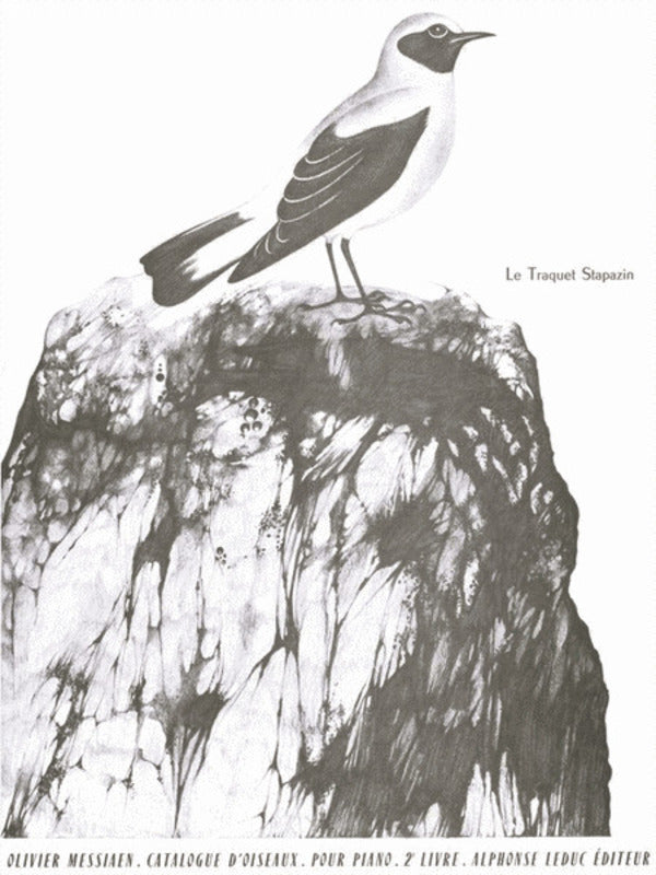 MESSIAEN - CATALOGUE D'OISEAUX VOL 2 FOR PIANO