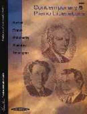 CONTEMPORARY PIANO LITERATURE BK 5