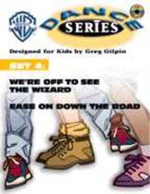 DANCE SERIES SET 4 WERE OFF TO SEE THE WIZARD