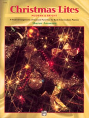 CHRISTMAS LITES MODERN AND BRIGHT EARLY INTERM