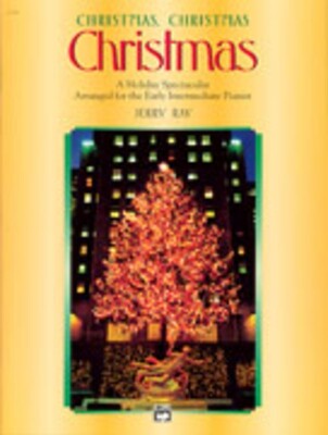 CHRISTMAS CHRISTMAS CHRISTMAS