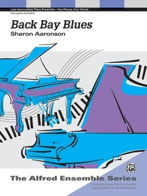 AARONSON - BACK BAY BLUES 2P4H