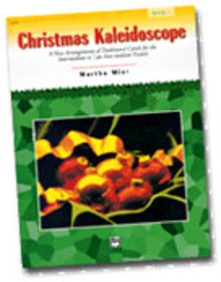 CHRISTMAS KALEIDOSCOPE BK 1