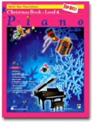 ABPL TOP HITS! CHRISTMAS LEV 4