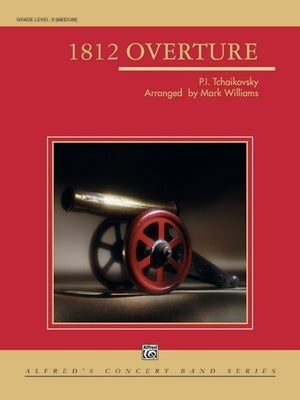 1812 OVERTURE CB3 SC/PTS