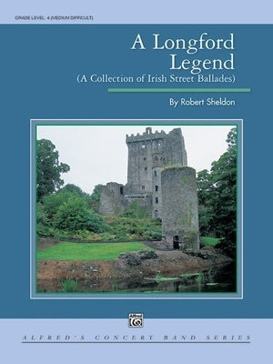 A LONGFORD LEGEND CB4 SC/PTS