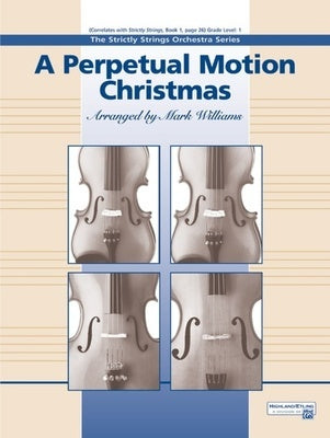 A PERPETUAL MOTION CHRISTMAS SO1 SC/PTS