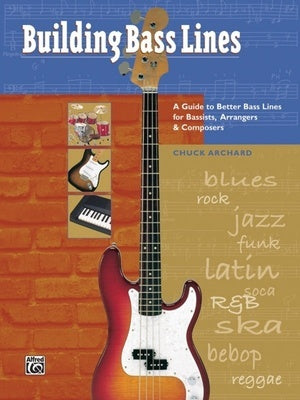 BUILDING BASS LINES