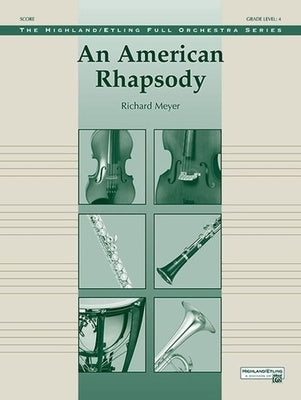AN AMERICAN RHAPSODY FO4 SC/PTS