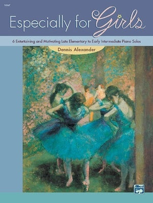 ALEXANDER - ESPECIALLY FOR GIRLS