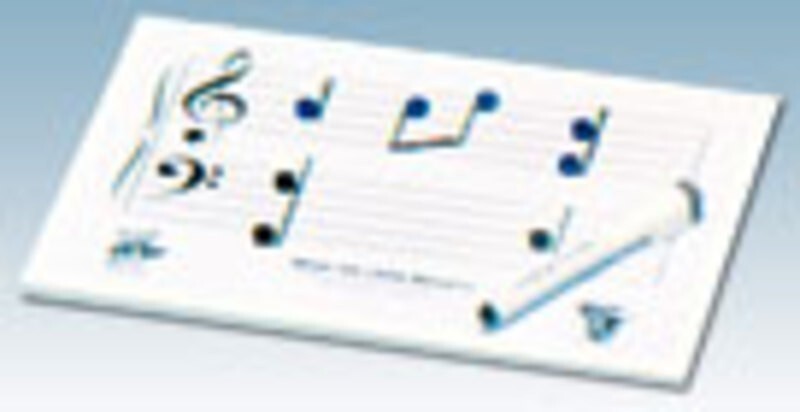 MUSIC FOR LITTLE MOZARTS MUSIC ACTIVITY BOARD