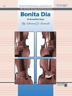 BONITA DIA (A BEATIFUL DAY) SO2 SC/PTS