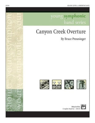 CANYON CREEK OVERTURE CB2 SC/PTS
