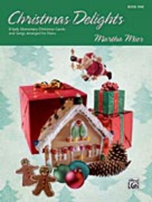 CHRISTMAS DELIGHTS BK 1 EARLY ELEMENTARY