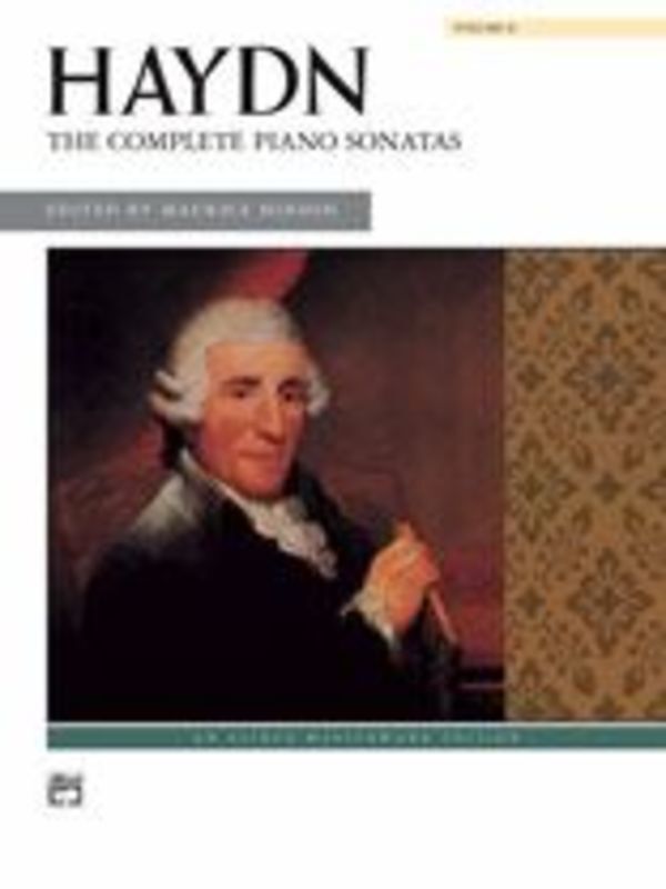 HAYDN - THE COMPLETE PIANO SONATAS VOL 2