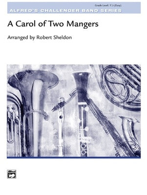 A CAROL OF TWO MANGERS CB1.5 SC/PTS