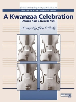 A KWANZAA CELEBRATION SO1.5 SC/PTS