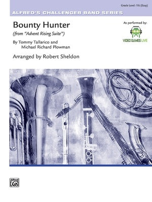BOUNTY HUNTER (FROM ADVENT RISING SUITE) CB2 SC/PTS