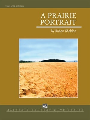 A PRAIRIE PORTRAIT CB3 SC/PTS