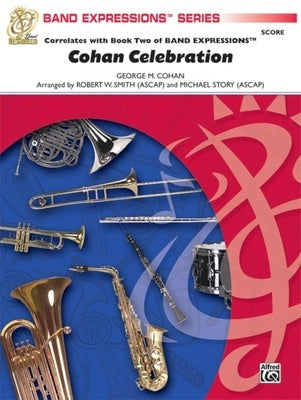 COHAN CELEBRATION CB2 SC/PTS